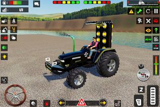 US Tractor Farming Simulator - Screenshot 2