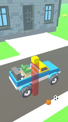 Stack & Go - Screenshot 1