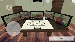 Mystery House - Screenshot 1