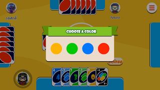 Card Fiesta: Match & Play UNO - Screenshot 2