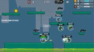 BuddyBashers - Screenshot 2