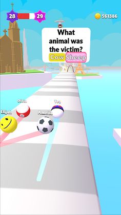 Memory Race 3D - Screenshot 2