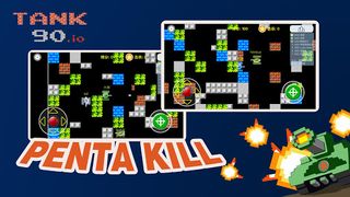 Tank 90.io - Screenshot 3