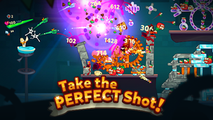 Splat! 2 - Screenshot 3