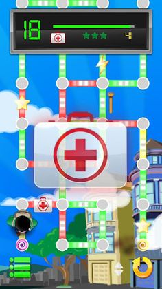 CityLights - San Francisco - Screenshot 3
