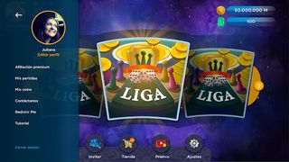 Parkes Colombiano Lite TV - Screenshot 1