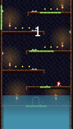 The Impossible : Cave Escape A - Screenshot 2