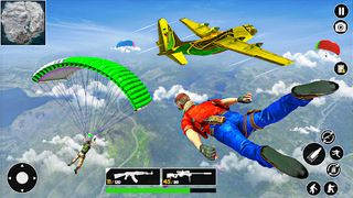 FPS Gun Shooter Secret Mission - Screenshot 1