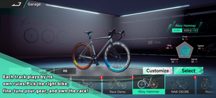 Speed Cycling - Screenshot 3