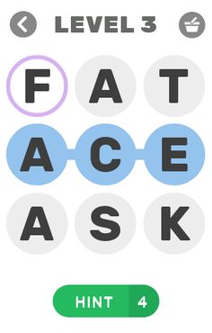 WordSearch - Screenshot 3