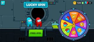 Mask Man Adventure: Red & Blue - Screenshot 2