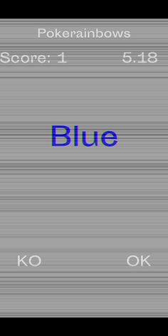 Puzzle Color Selection - Screenshot 1