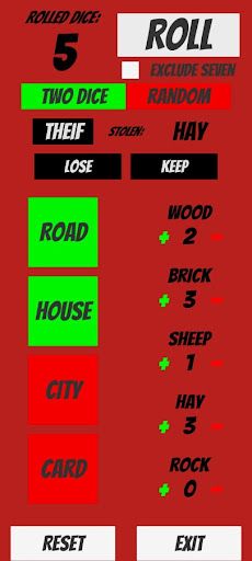 Catan Tabletop - Screenshot 1