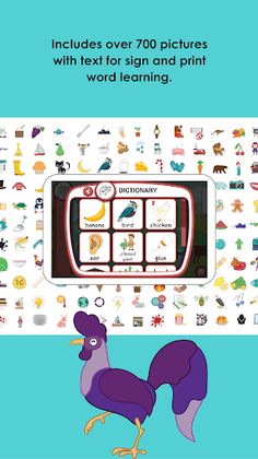 Eye Spy ASL Handshapes - Screenshot 3