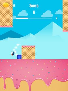 Candy Penguin - Screenshot 3