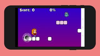 Jump! Majo Jump! - Screenshot 3