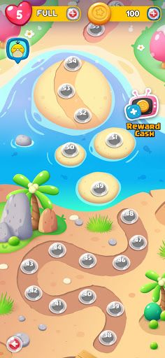 Candy Blast Bomb : Adventure G - Screenshot 3