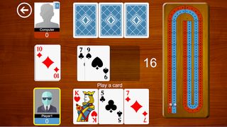 Cribbage JD - Screenshot 1