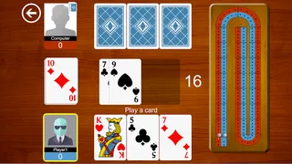Cribbage JD - Screenshot 1