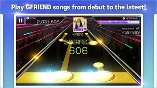 SuperStar GFRIEND - Screenshot 3