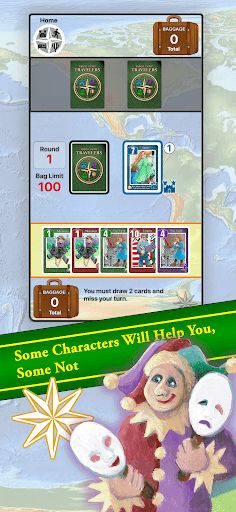 TL Travelers - Screenshot 3