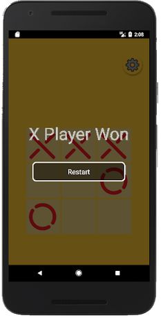 Tic Tac Toe - Screenshot 3