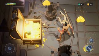 Relic Rumble - Screenshot 1