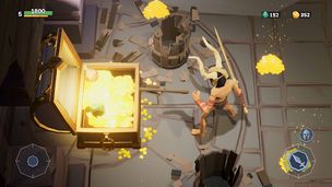 Relic Rumble - Screenshot 1