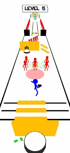 Stickman Shooter! - Screenshot 4