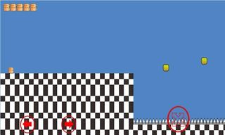 Cube : Dangerous Island - Screenshot 2