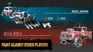 Battle Cars - Screenshot 3