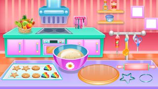 Colorful Cookies Cooking - Screenshot 3