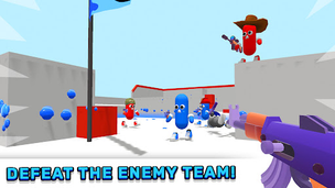 Paintball King - Screenshot 1