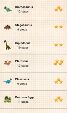 Learn to Draw Dinosaurs - Screenshot 1