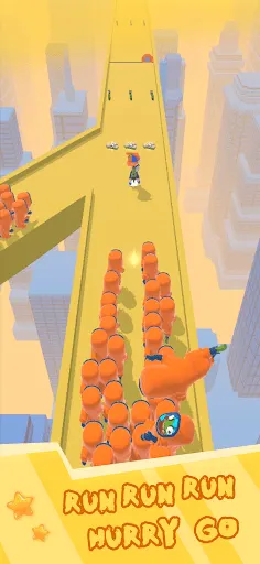 Back Shooter - Screenshot 1