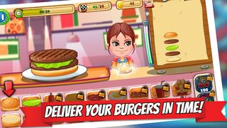 Burger Shack - Screenshot 1