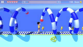 Tough Obstacles - Screenshot 1