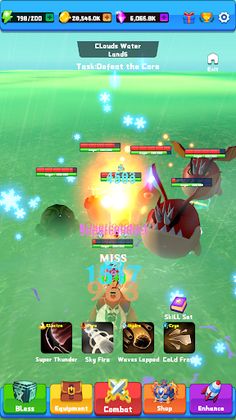 Rebel Hero - Screenshot 2