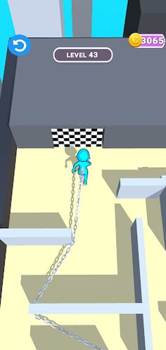 Escape through - Screenshot 1