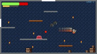 Dungeon Tower - Screenshot 1