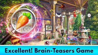 Hidden Object World Map - Screenshot 3