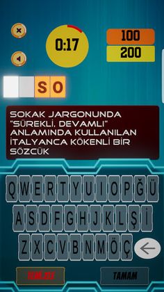 Harf Alayım Kelime Oyunu - Screenshot 4