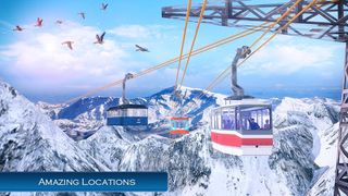 Tram Transport - simulator gam - Screenshot 2