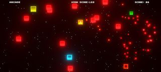 Squarez - Screenshot 2