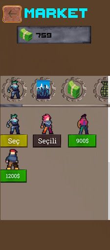 Cyber Cas - Screenshot 4