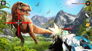 Real Dinosaur Games 3d offline - Screenshot 2