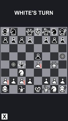 Chess v2 - Screenshot 1