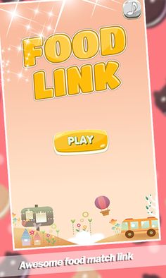 Food Match Link - Screenshot 1