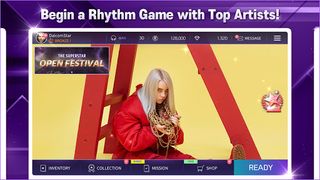 The SuperStar - Screenshot 2