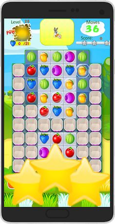 Fruit Connect Game - Screenshot 3